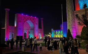 Registan Palace