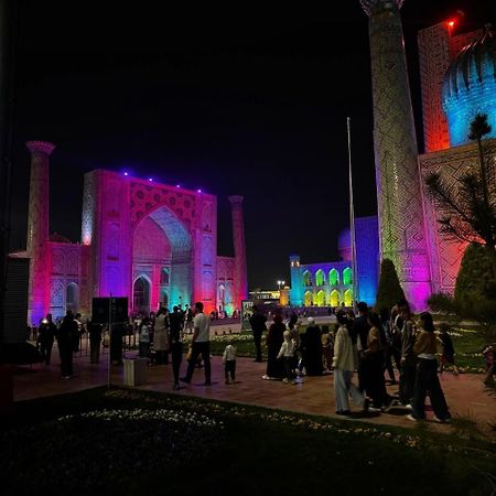 Registan Palace Самарканд Экстерьер фото